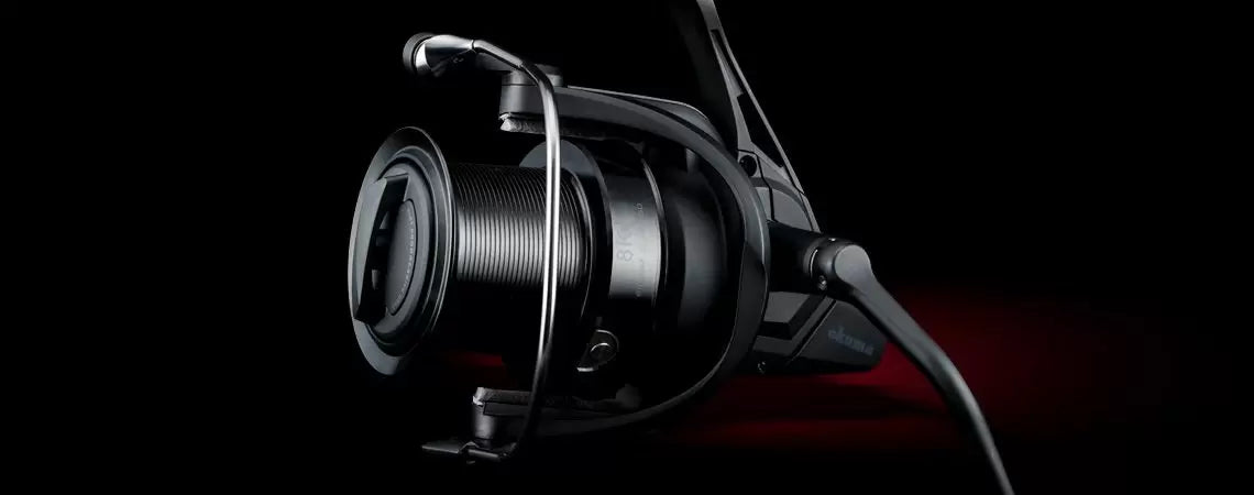 OKUMA 8K SPINNING REEL