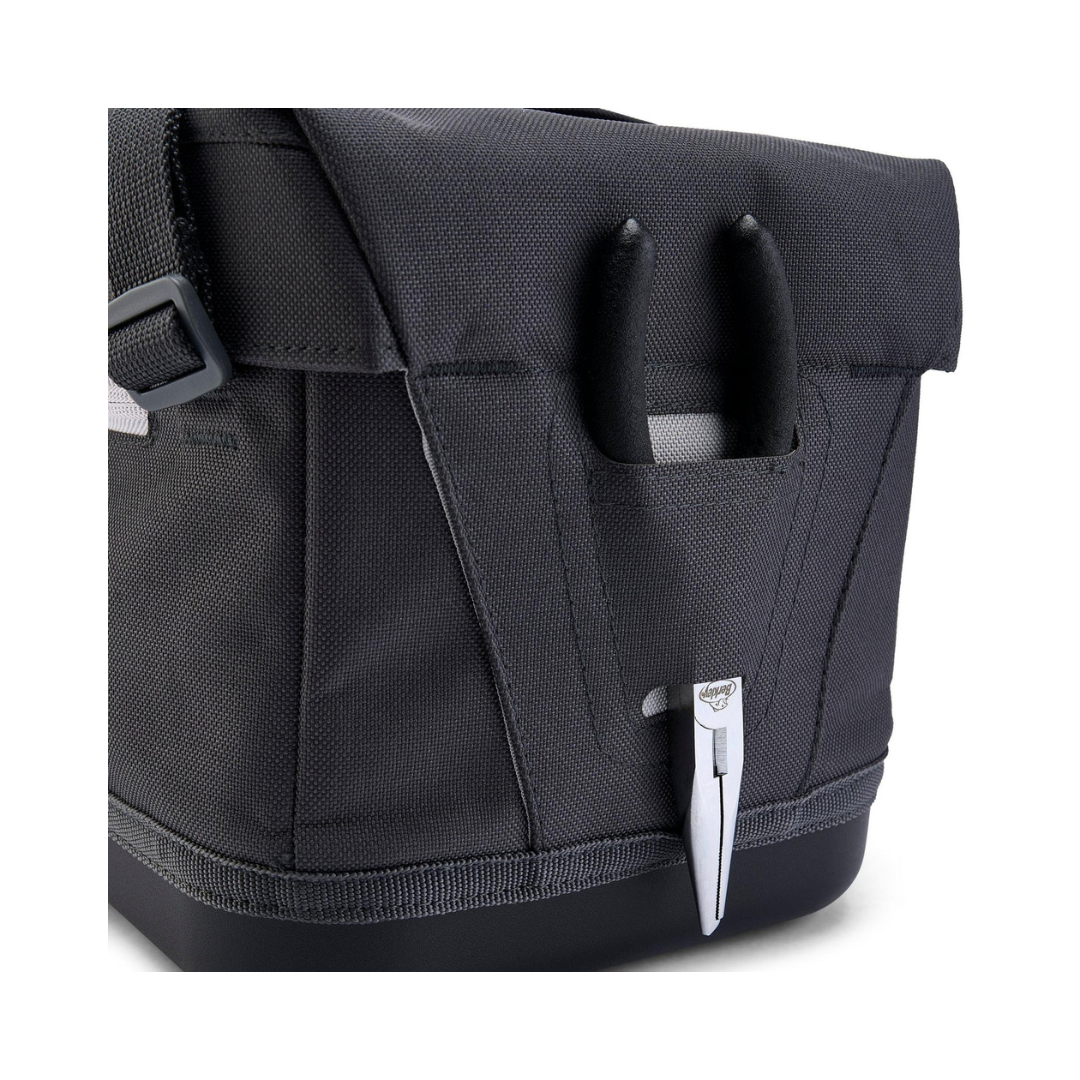 PLANO WEEKEND SERIES SOFTSIDER TACKLE BAG 3600 - SLATE GREY