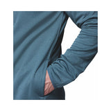 COLUMBIA MEN'S ESSENTIAL HIKE GRID FLEECE FULL ZIP JACKET