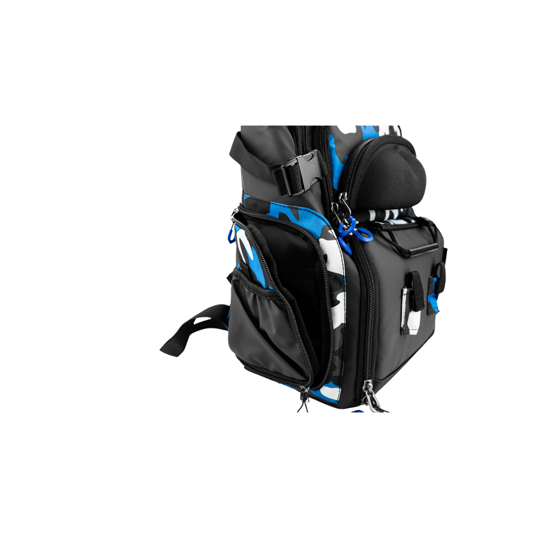 SENSATION SPIN EDGE BACKPACK TACKLE BAG
