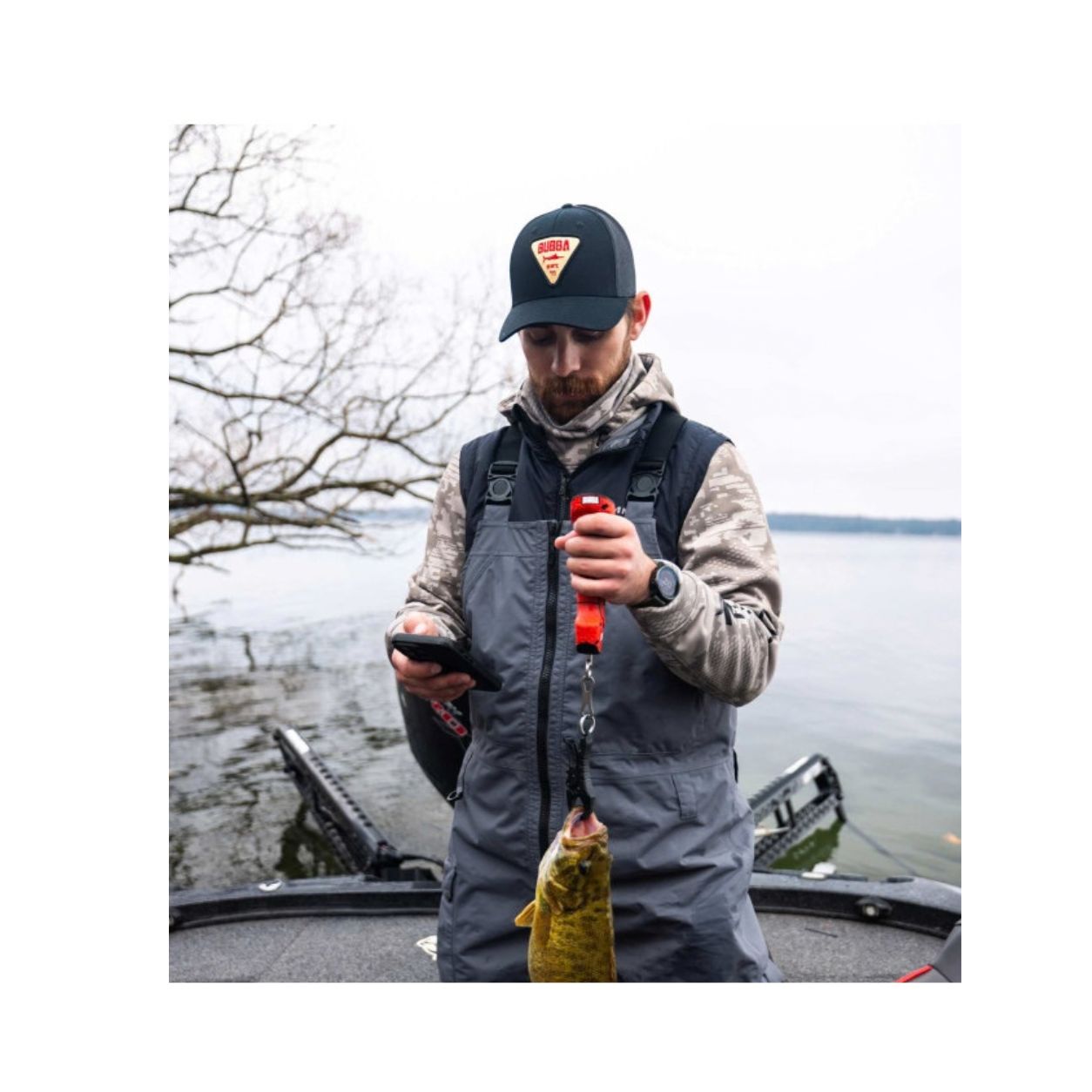BUBBA SMART FISH SCALE LITE