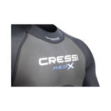 CRESSI MEDX MENS SHORTY WETSUIT