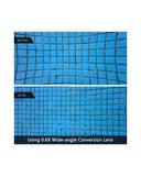 DIVEVOLK SEATOUCH 4 MAX PLUS UNDERWATER HOUSING OCEAN KIT