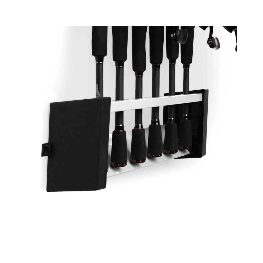 ABU GARCIA VERTICAL 11 ROD RACK