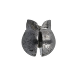EAGLE CLAW REMOVABLE SPLIT SHOT SINKERS