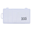 PREDATOR 1 TRAY - 6 COMPARTMENT TACKLE BOX