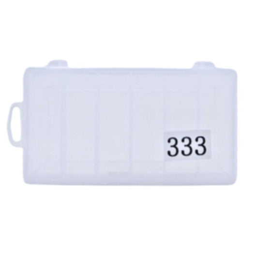 PREDATOR 1 TRAY - 6 COMPARTMENT TACKLE BOX