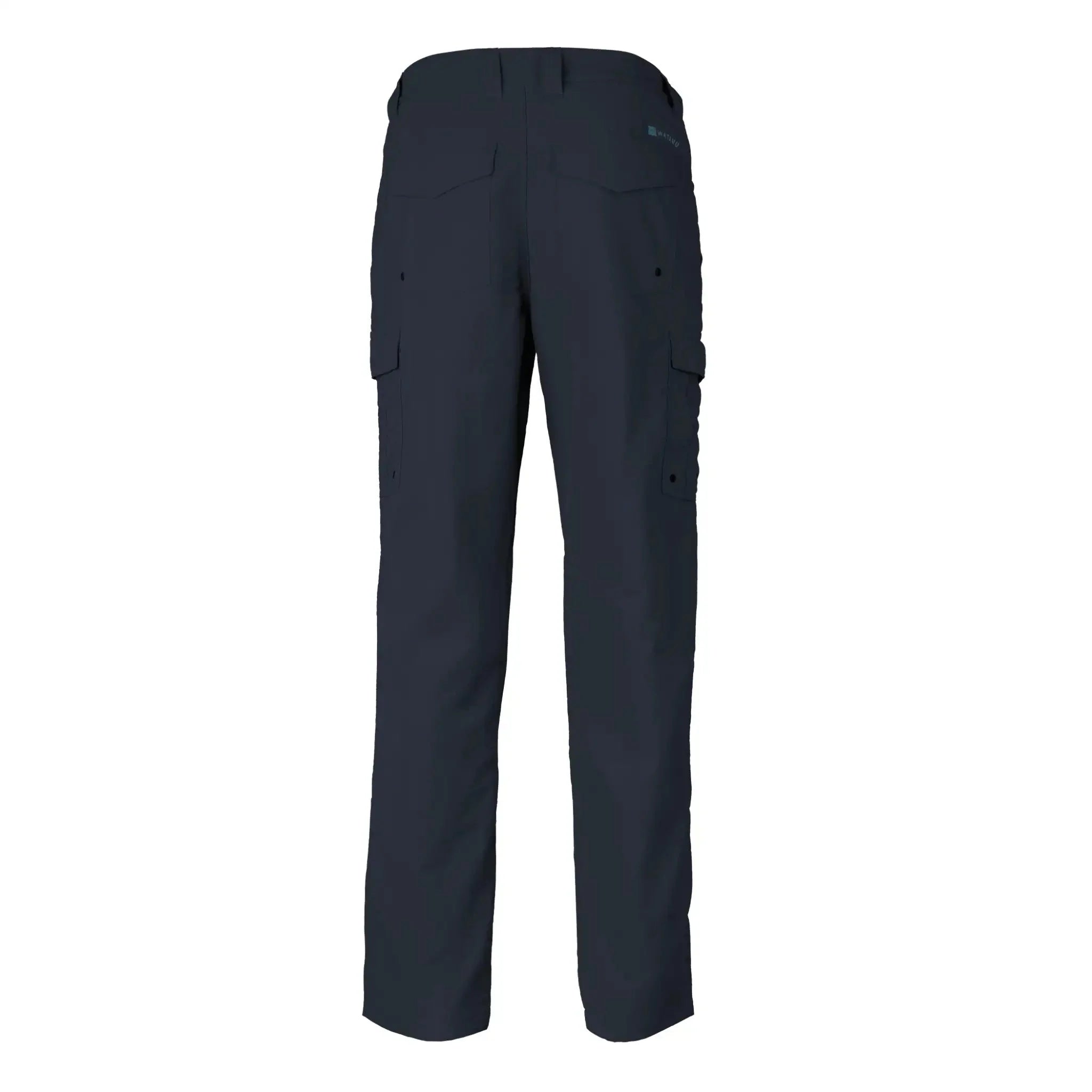 WATAMU WASINI GREY TROUSER
