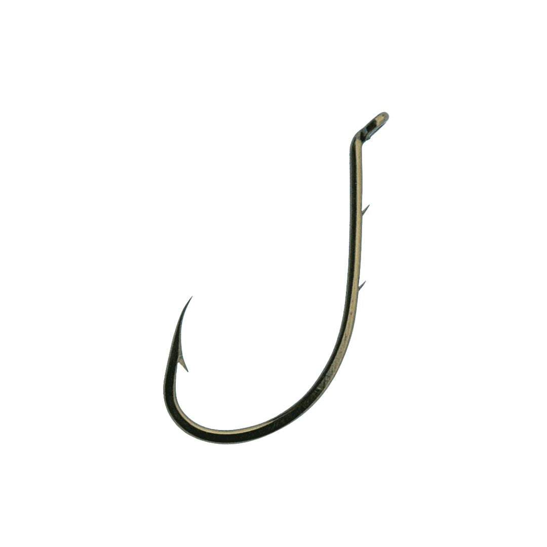 MUSTAD CLASSIC BAITHOLDER CARP HOOKS #6 (10PCS) 92155-BR