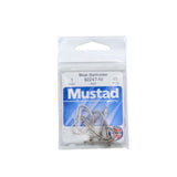 MUSTAD BEAK BAITHOLDER HOOKS 92247-NI PRE PACK