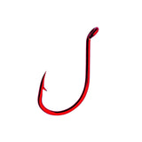 MUSTAD RED BEAK BAIT HEAVY HOOK 92554NP-NR