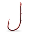 MUSTAD RED BAITHOLDER HOOK 92668NP-NR