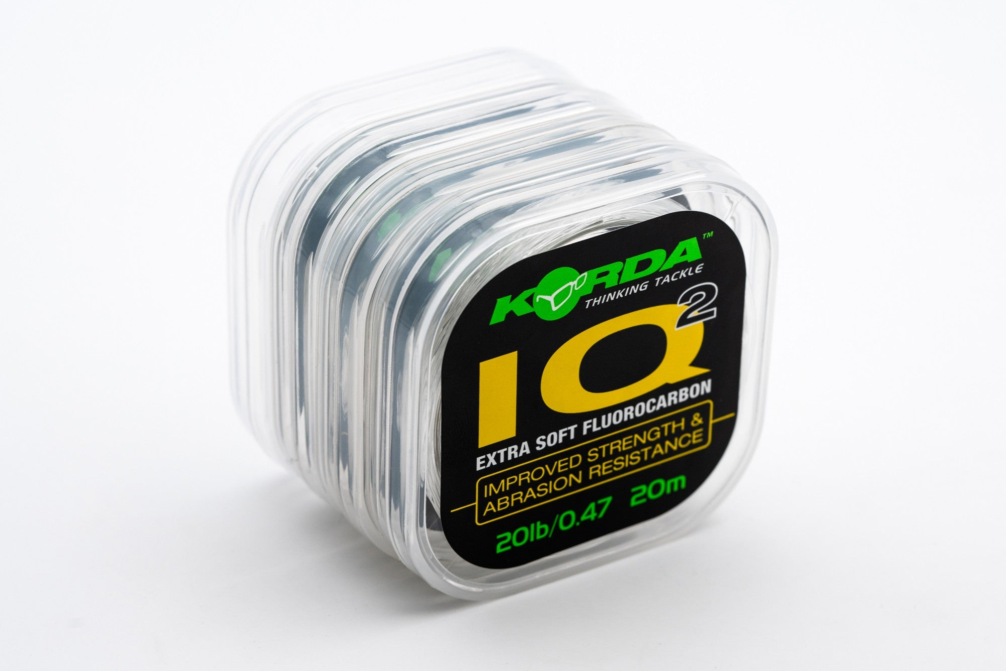 KORDA IQ2 EXTRA SOFT FLUOROCARBON