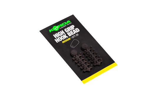 KORDA HIGH GRIP HOOK BEADS MEDIUM
