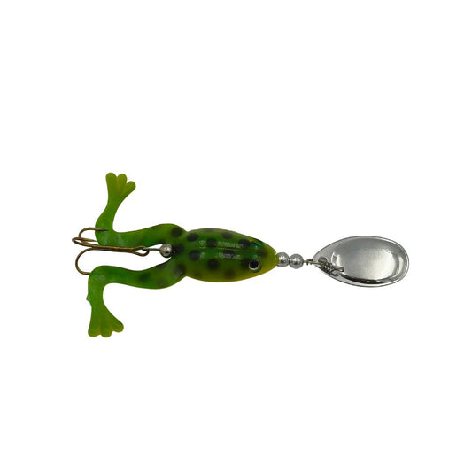 BASS HUNTER SPIN FROG 65MM