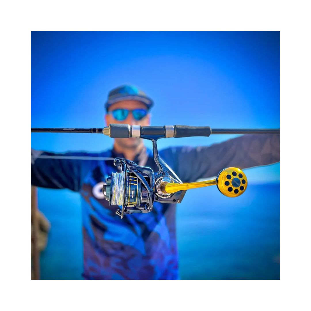 OKUMA SALINA A SALTWATER SPINNING REEL