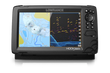 LOWRANCE HOOK REVEAL 9" FISH FINDER