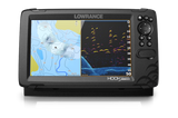 LOWRANCE HOOK REVEAL 9" FISH FINDER