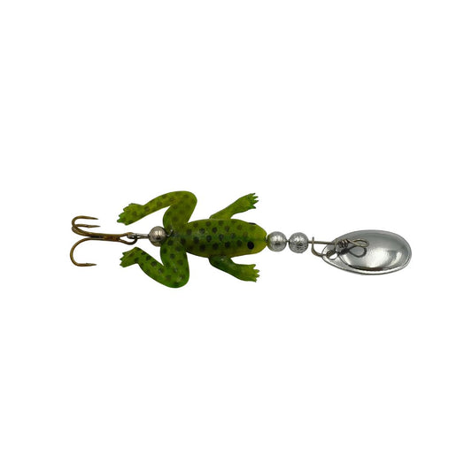 BASS HUNTER SPIN FROG 40MM