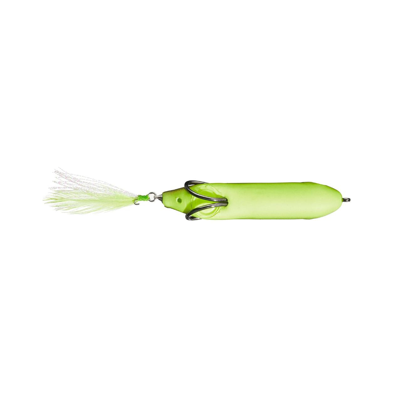 SNAGPROOF ZOO PUP 3.5" HOLLOW BODY WEEDLESS TOPWATER LURE
