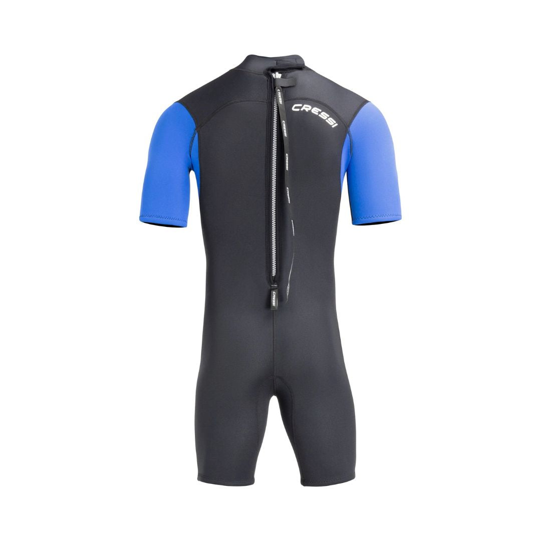 CRESSI MEDX MENS SHORTY WETSUIT
