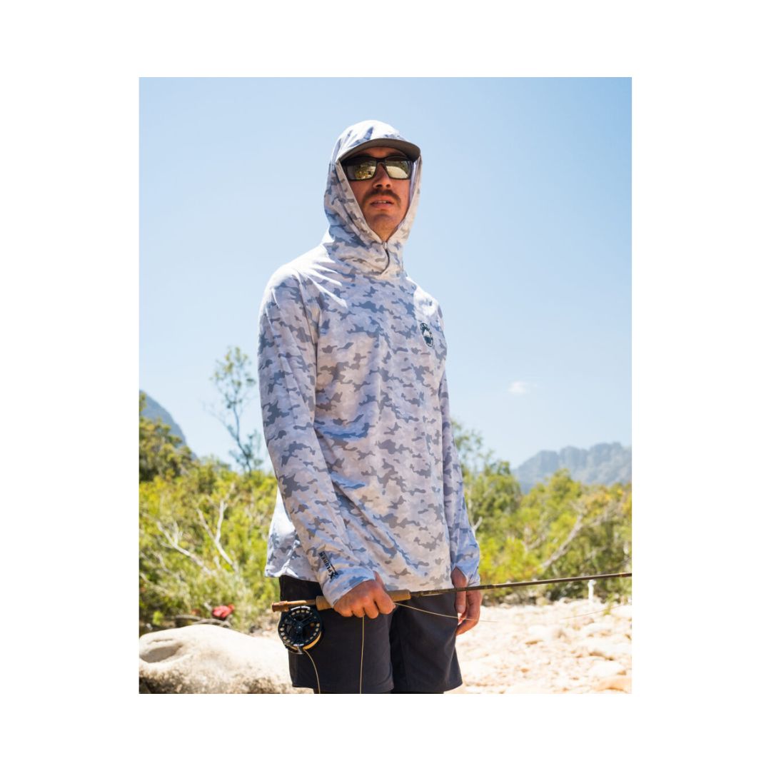 XPLORER SOLAR TECH HOODY