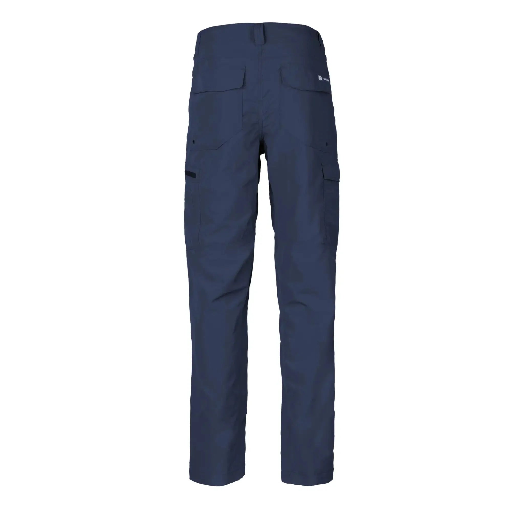 WATAMU LAMU TROUSER PETROL BLUE