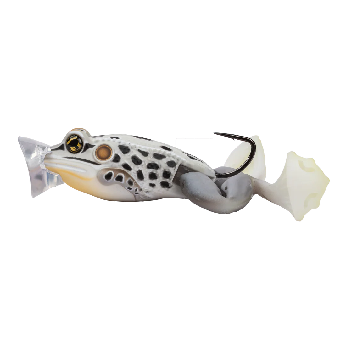 LIVE TARGET ULTIMATE FROG WEEDLESS POPPER