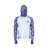 SENSATION ARCTIC CAMO HOODIE
