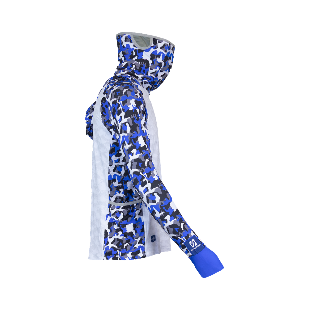 SENSATION ARCTIC CAMO HOODIE