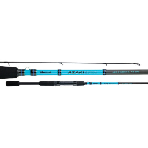 Okuma Azaki 7" MH 2pc Casting Rod