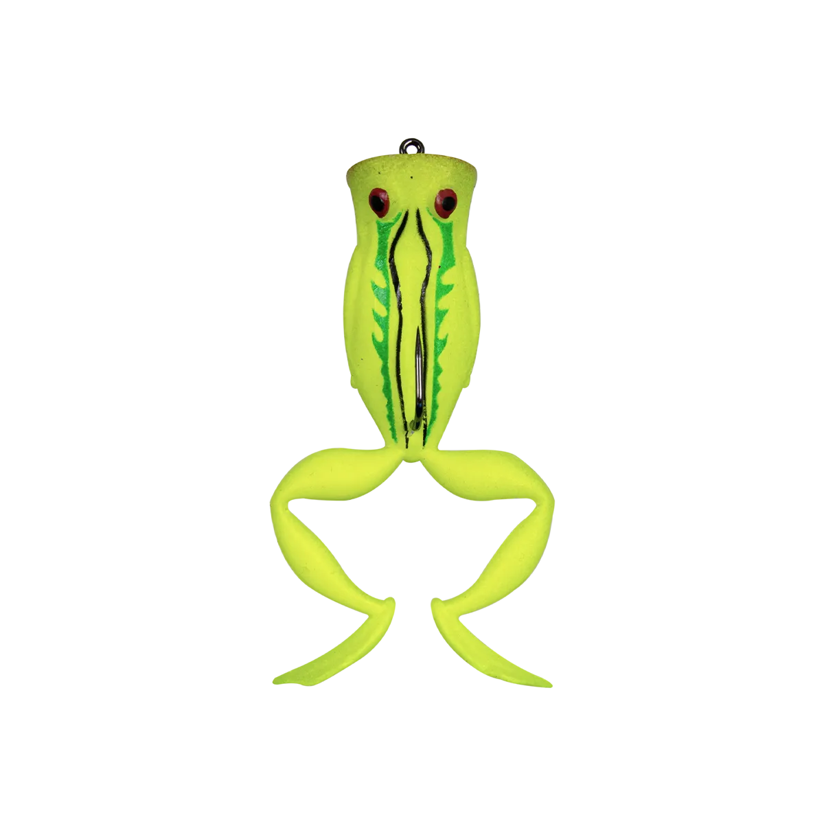 SENSATION 8CM ACTION FROG