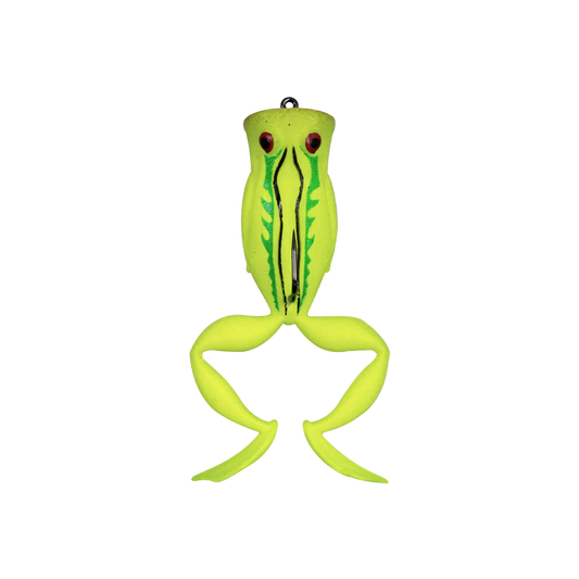 SENSATION 8CM ACTION FROG