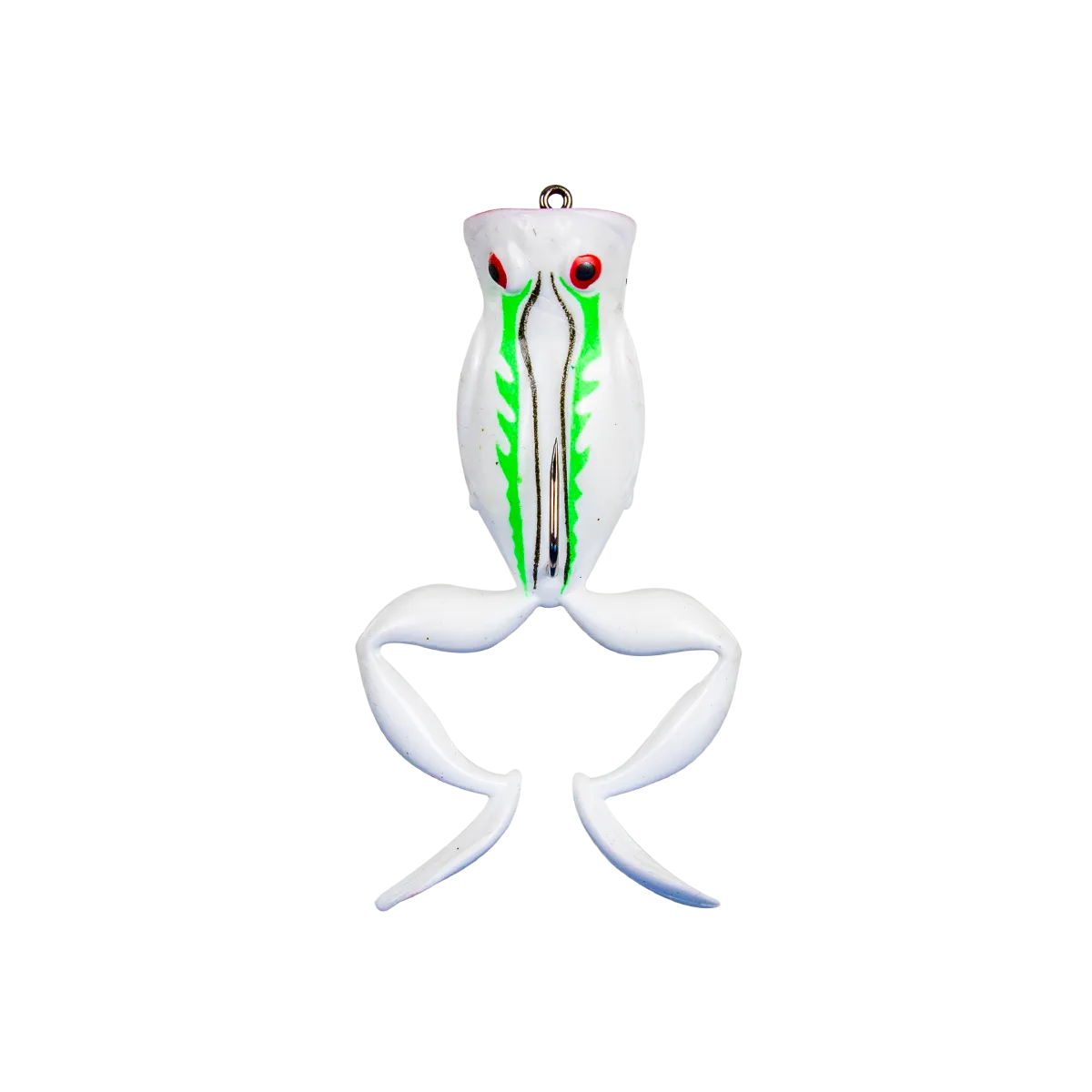 SENSATION 8CM ACTION FROG