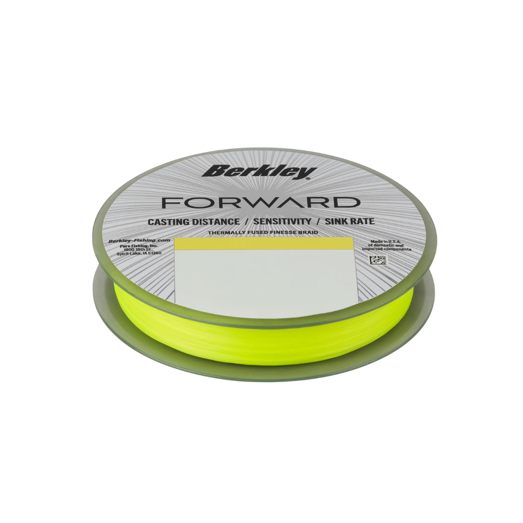 BERKLEY FORWARD 150YDS FLAME GREEN