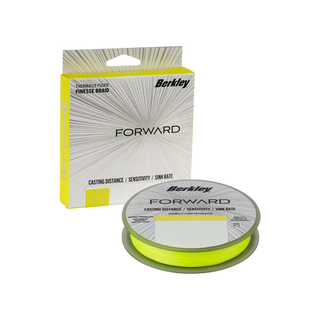 BERKLEY FORWARD 150YDS FLAME GREEN