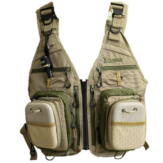 Xplorer Adventure Pro Vest Pack