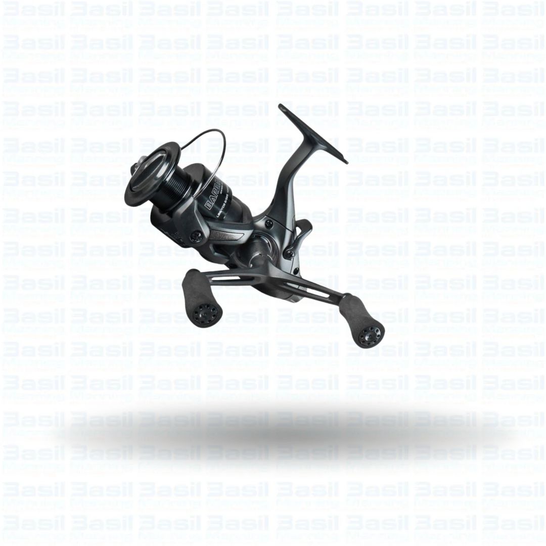okuma barbarian reel Okuma Barbarian BN55 B/Feeder | Spinning Fishing Reels - Mias Angling