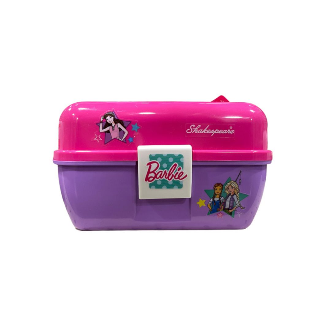 SHAKESPEARE BARBIE TACKLE BOX