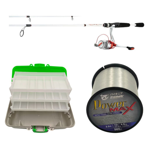 SOUTH BEND WEEKEND WARRIOR COMBO