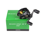 Shimano Bass One XT150 | Baitcast Reel - Mia's L XG A ReelAngling Shimano Bass One XT150 | Baitcast Reel - Mia's L XG A ReelAngling