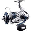 Shimano Saragosa A SW25000 Reel (2023)