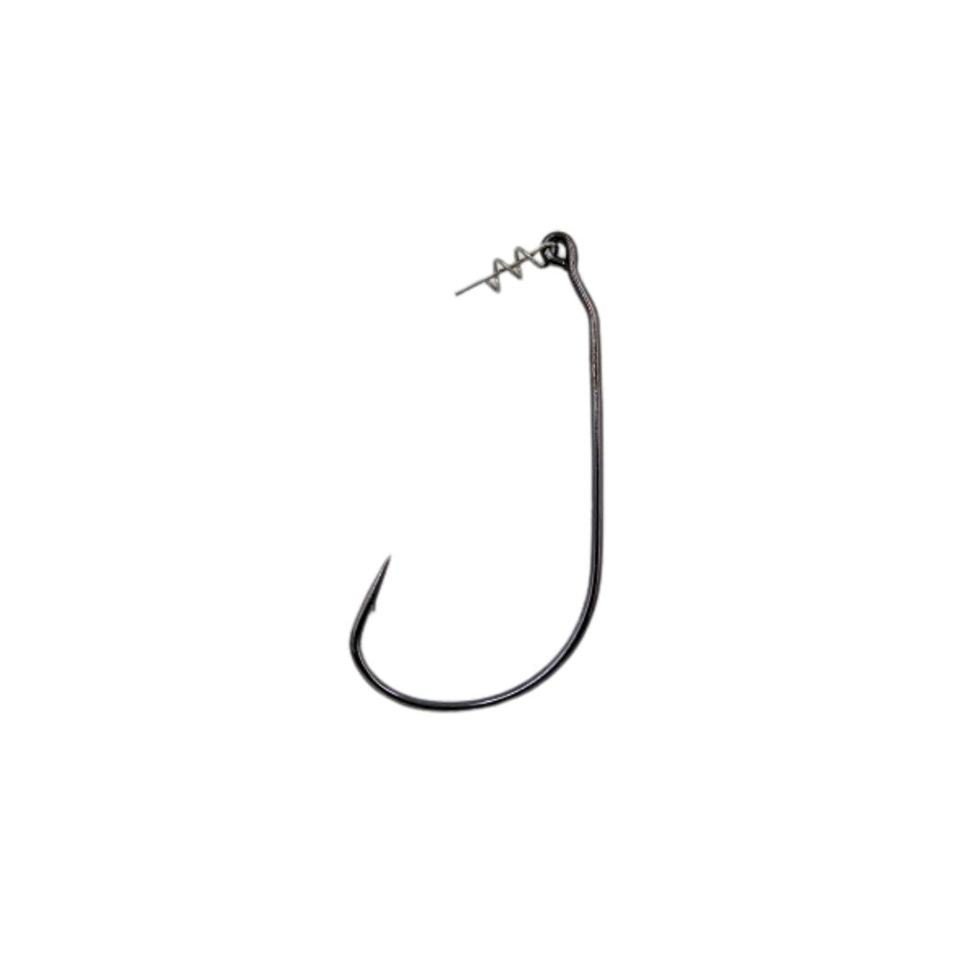 BASS HUNTER SWIM BAIT HOOKS 3PCS