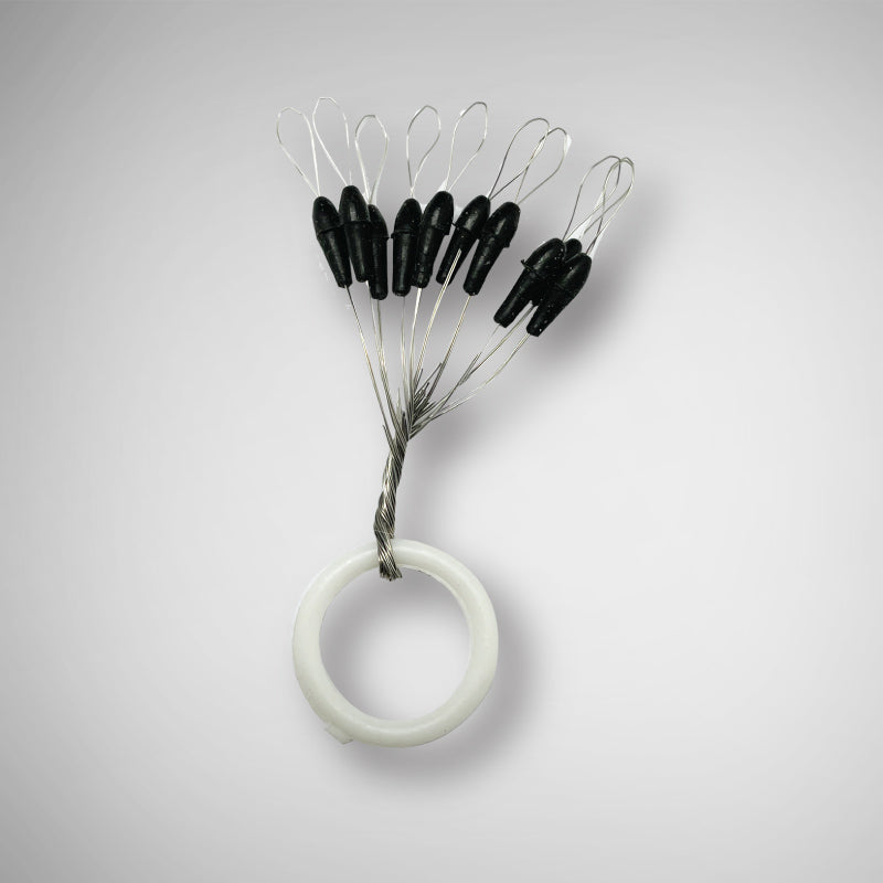 BASS HUNTER SMART PEG (SINKER STOPPER)