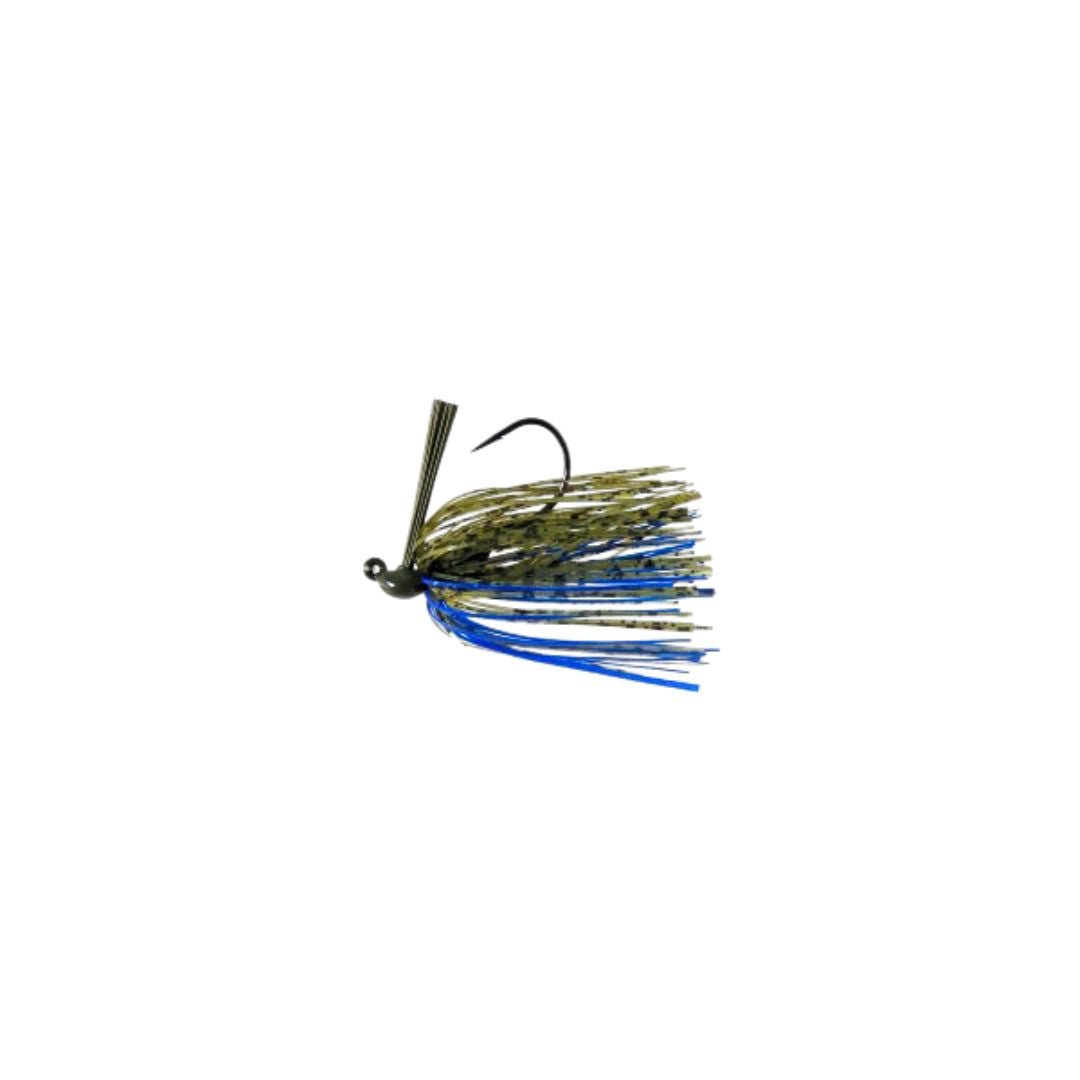 BASS HUNTER TUNGSTEN FLIP JIG