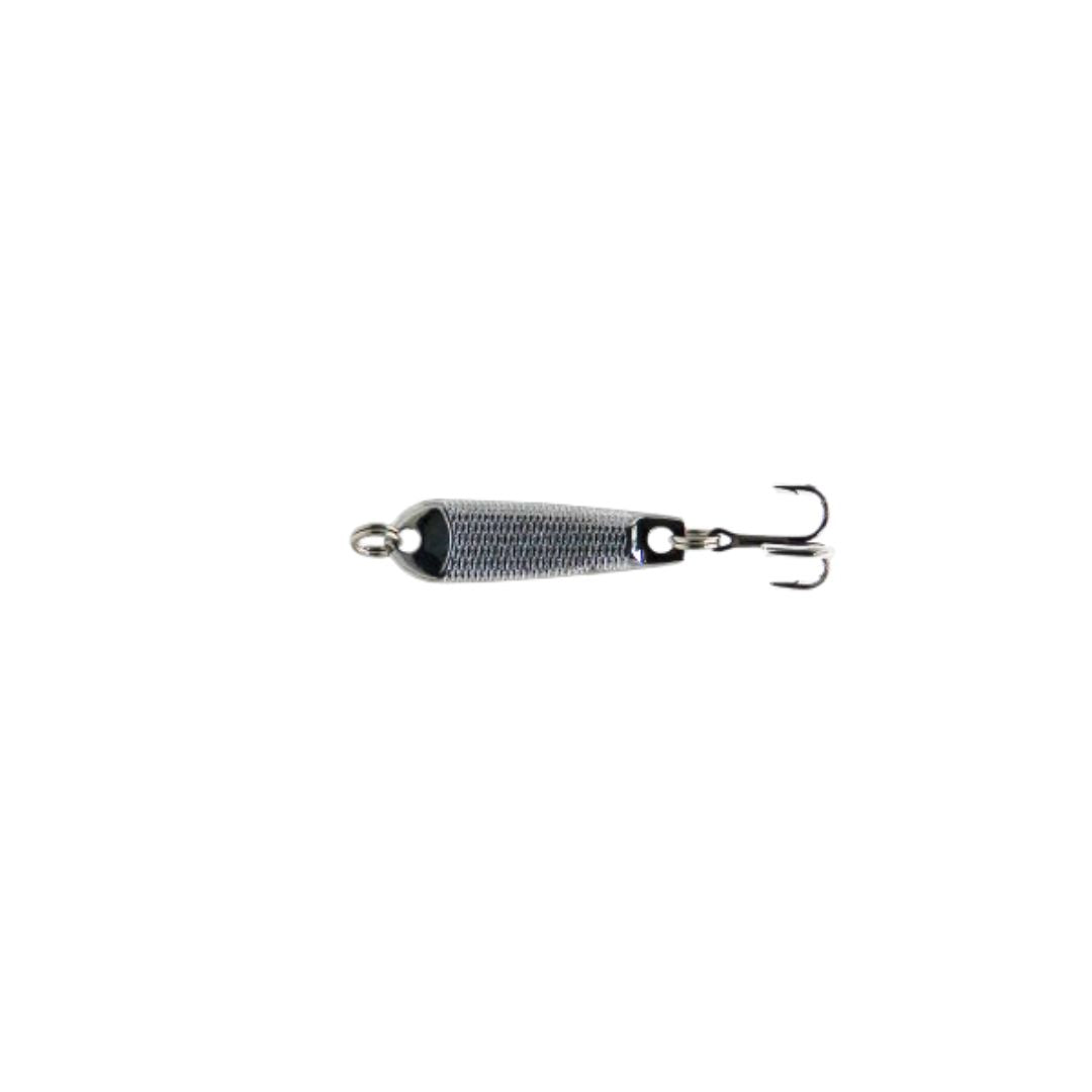 BASS HUNTER TUNGSTEN JIGGING SPOON
