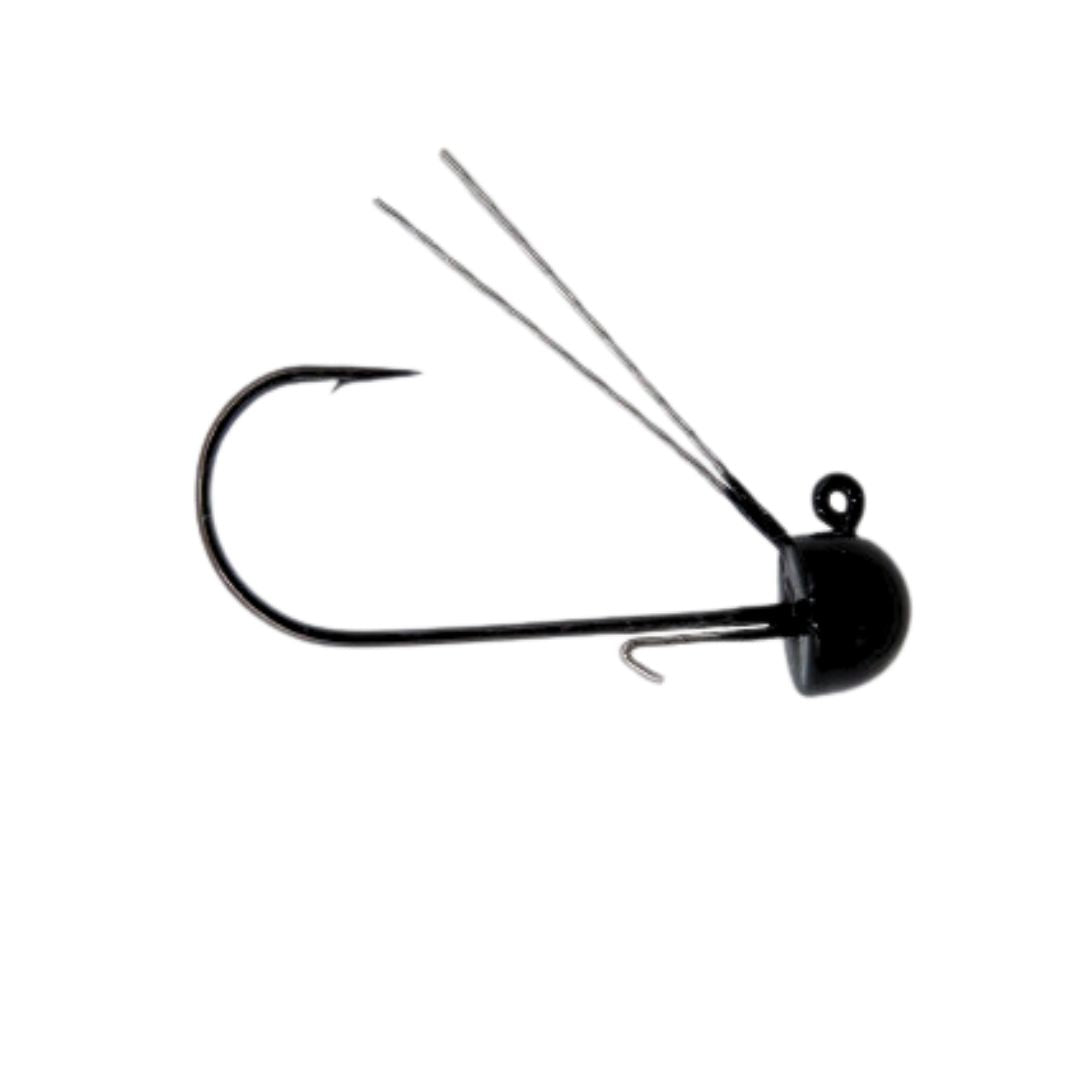 BASS HUNTER TUNGSTEN NED RIG