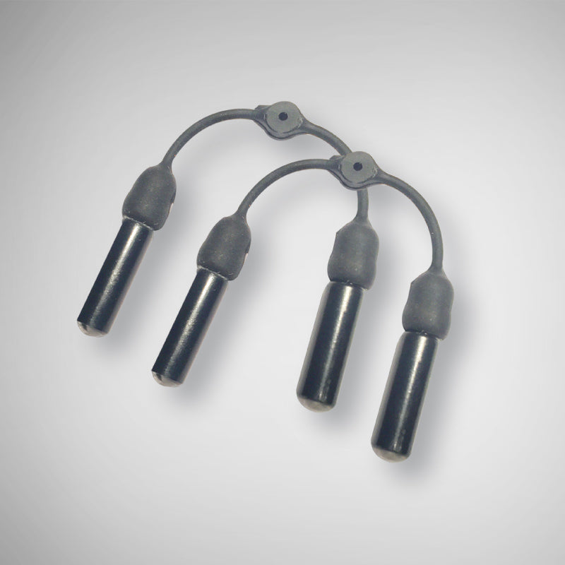 BASS HUNTER TWIN RATTLER (3 PACK)