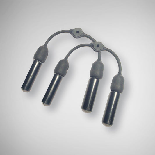 BASS HUNTER TWIN RATTLER (3 PACK)