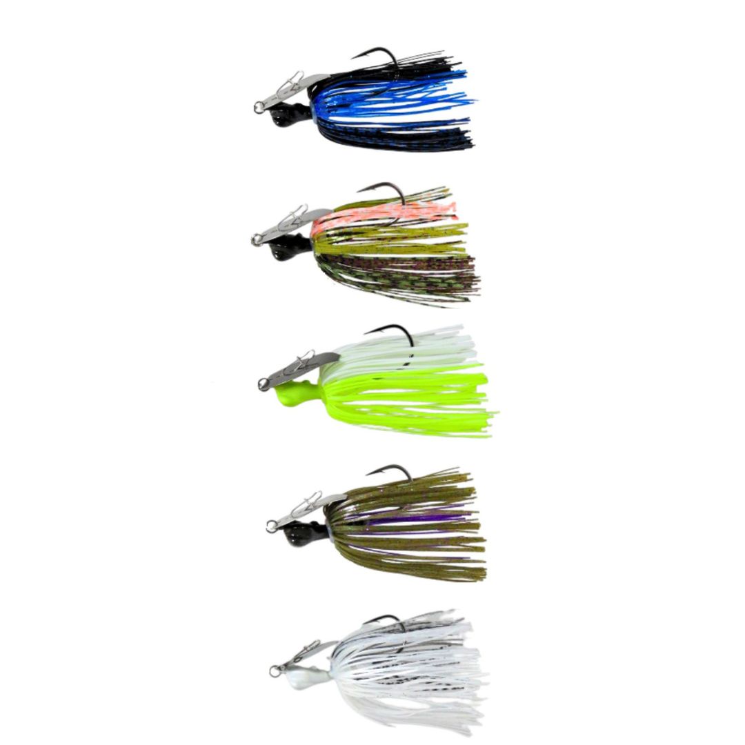 BASS HUNTER BREAKER BLADE 3/8OZ